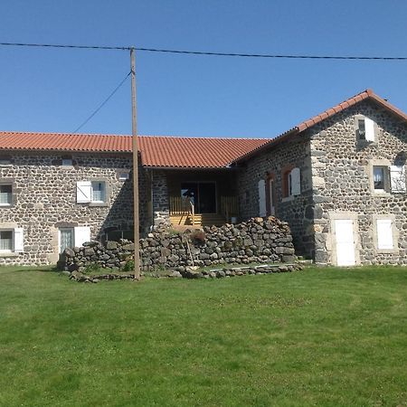 La Freycenette Bed & Breakfast Arlempdes Bagian luar foto
