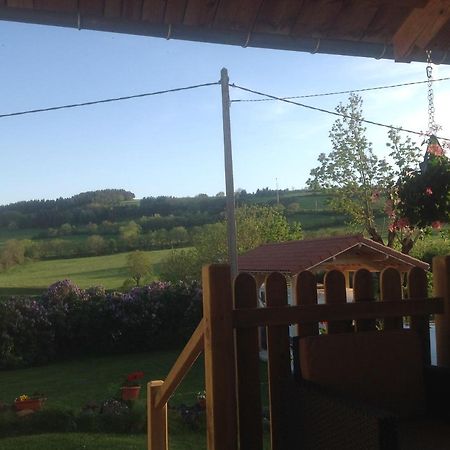La Freycenette Bed & Breakfast Arlempdes Bagian luar foto