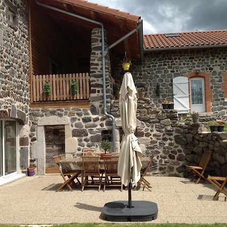 La Freycenette Bed & Breakfast Arlempdes Bagian luar foto