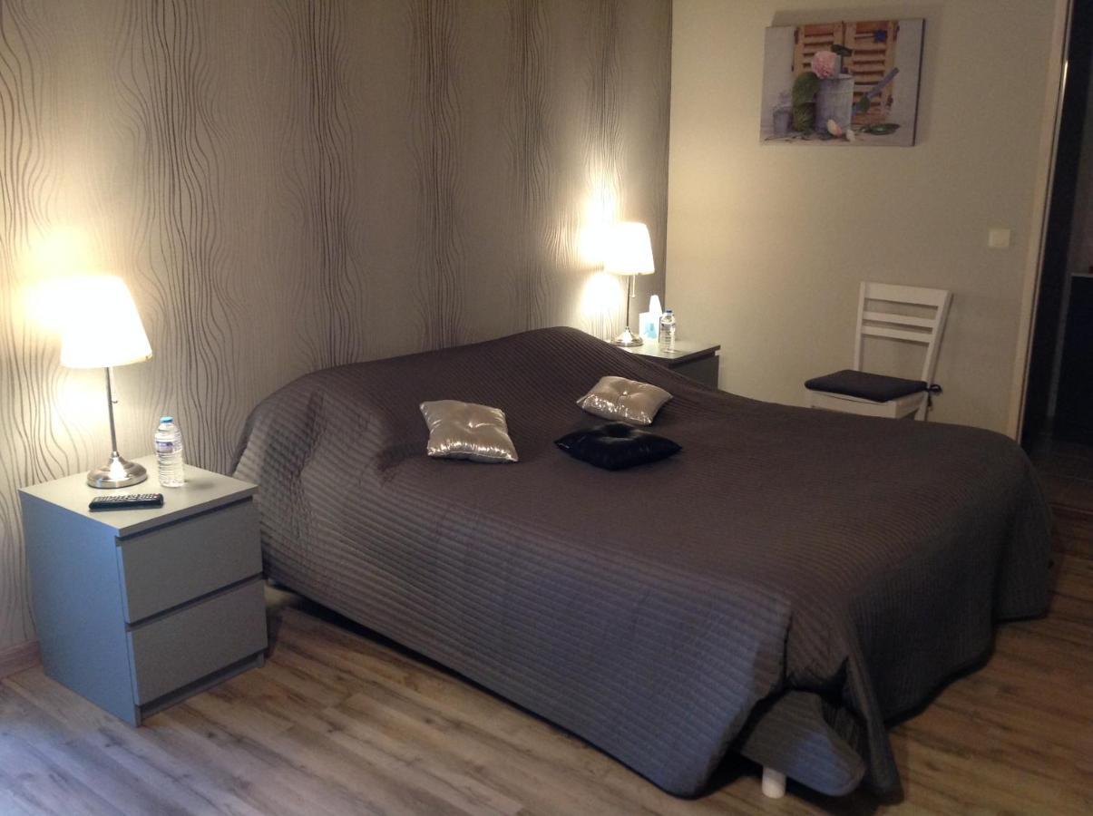 La Freycenette Bed & Breakfast Arlempdes Bagian luar foto