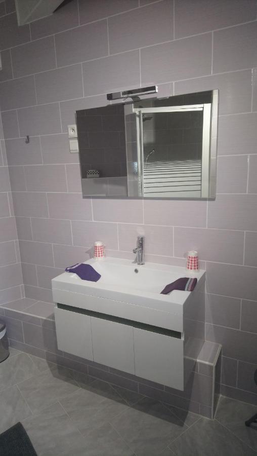La Freycenette Bed & Breakfast Arlempdes Bagian luar foto