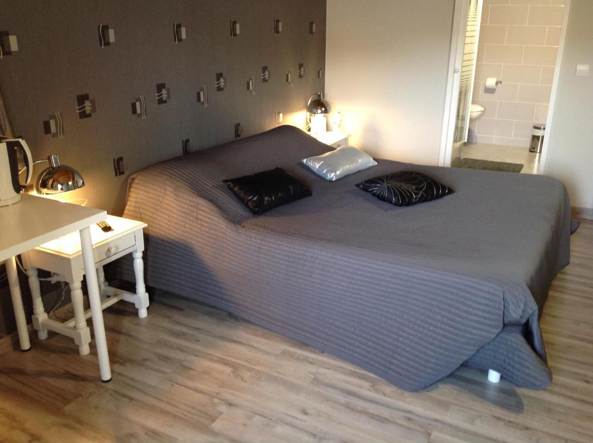 La Freycenette Bed & Breakfast Arlempdes Bagian luar foto