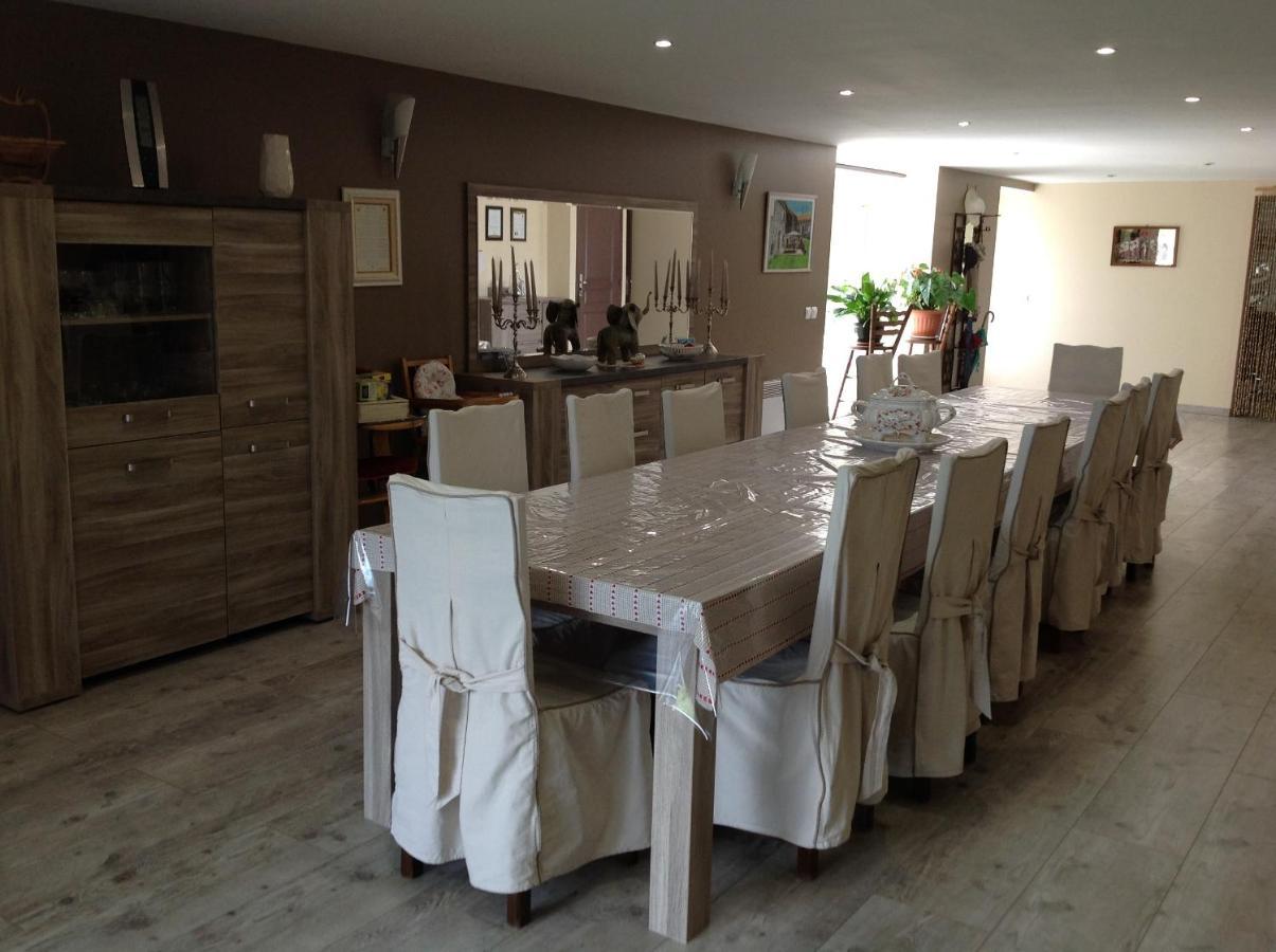 La Freycenette Bed & Breakfast Arlempdes Bagian luar foto