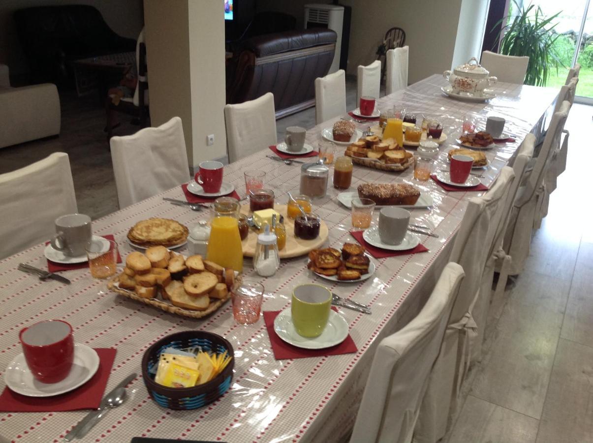 La Freycenette Bed & Breakfast Arlempdes Bagian luar foto