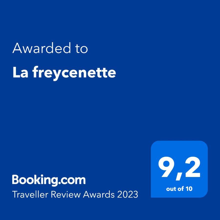 La Freycenette Bed & Breakfast Arlempdes Bagian luar foto